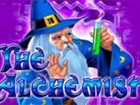 игровой автомат The Alchemist