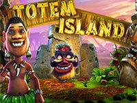 Игровой автомат Totem Island
